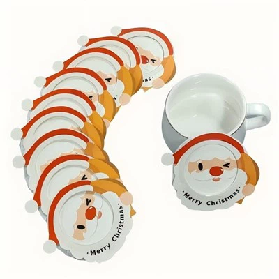 Café de Santa Ufo pour Noël